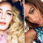 Madonna não inclui parceria dela com Anitta em sua setlist (Foto: Reprodução)