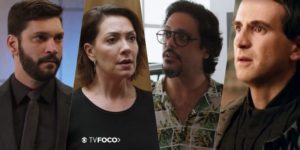 Nana ficará louca em Bom Sucesso (Foto: Montagem/TV Foco)