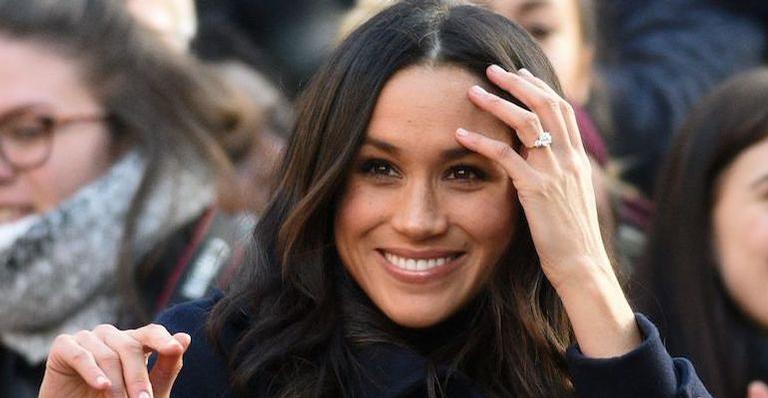 Meghan Markle fará visitas a instituições na África e anuncia que dará presentes (Foto: Reprodução)