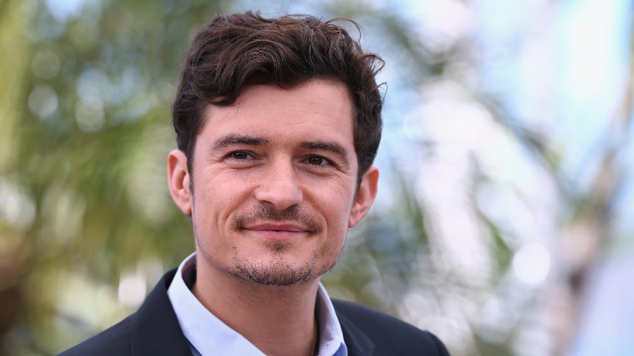 Ator Orlando Bloom (Foto: Reprodução)