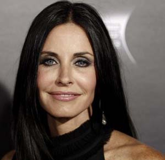 Courteney Cox (Foto: Reprodução)