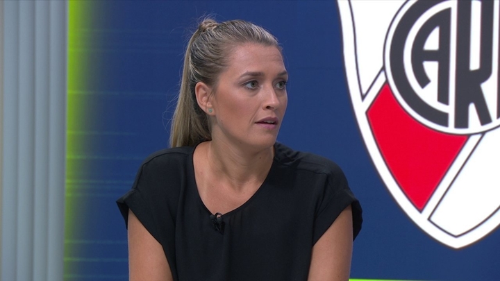 Ana Thaís Matos fará sua estreia como comentarista de jogos de futebol masculino na Globo. (Foto: Reprodução)