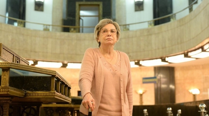 Globo autorizou segunda temporada de Os Experientes. (Foto: Divulgação)