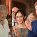 Meghan Markle e príncipe Harry se encontram após briga (Foto: Reprodução)