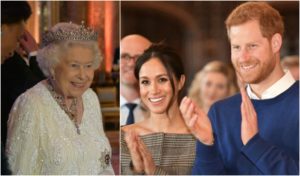 Meghan Markle e príncipe Harry se encontram após briga (Foto: Reprodução)