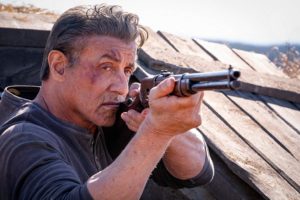 Rambo 5 é a maior estreia da semana nos cinemas do país (Foto: Reprodução)