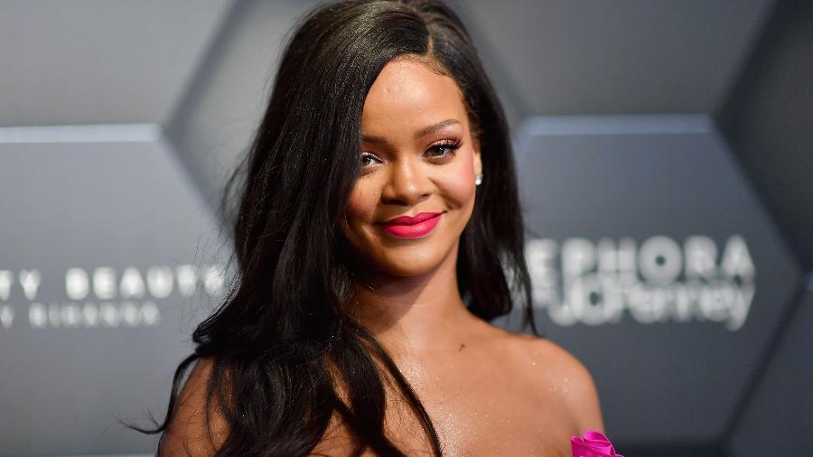 Rihanna está grávida e deixa publico perplexo (Foto: Reprodução)