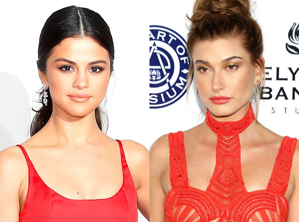 Hailey Baldwin curte foto de Selena Gomez e impressiona web (Foto: Reprodução)