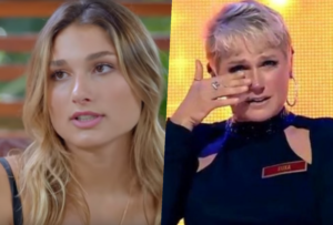 Sasha vai reatar namoro com Bruno Montaleone para desgosto de Xuxa