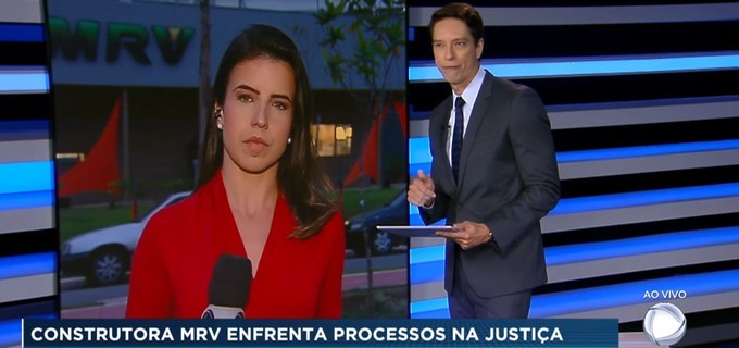 Record exibe reportagem contra sócio da CNN Brasil (Foto: Reprodução)