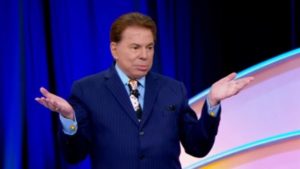 Silvio Santos voltou a causar polêmica no SBT (Foto Reprodução)