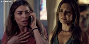 Amor de Mãe com Adriana Esteves terá trama semelhante com Paloma de Bom Sucesso (Foto: Montagem/TV Foco)