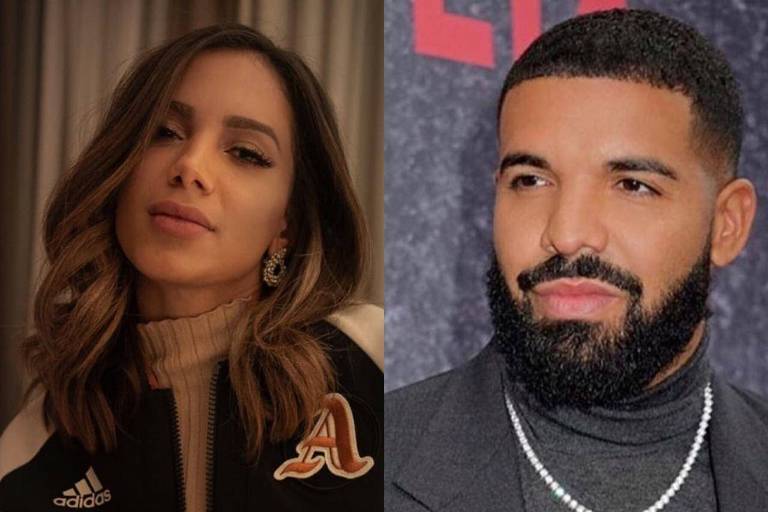 Anitta estará no festival de música Rock in Rio no Rio de Janeiro e declarou que conhece sim Drake e organizou uma festa em que ele participou (Foto: Reprodução)