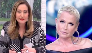 Sonia Abrão e Xuxa Meneghel detonaram MC Gui em rede social (Foto: Montagem/TV Fovo