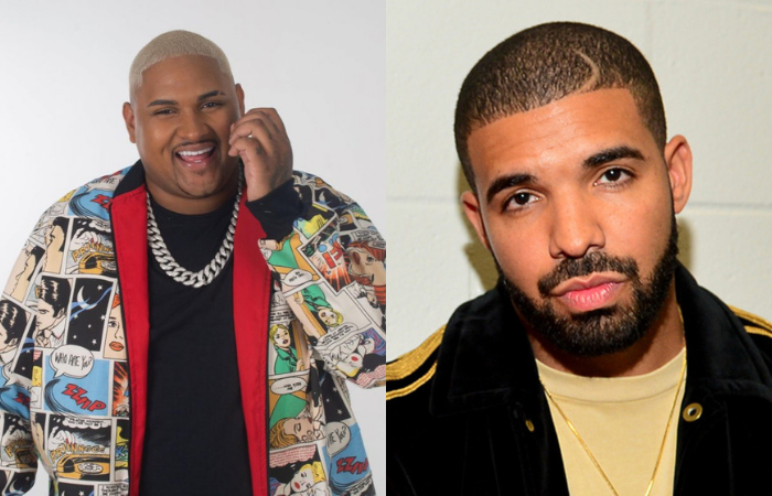 Drake surpreende e grava música de Kevin O Chris em uma versão Inglês (Foto: Reprodução)