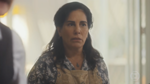 Lola (Gloria Pires) terá filho ladrão em Éramos Seis (Foto: Reprodução/Globo)