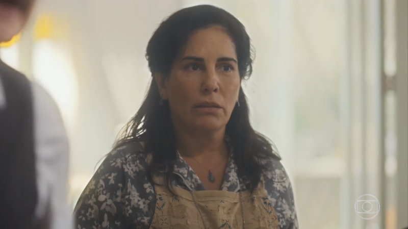 Lola (Gloria Pires) em Éramos Seis (Foto: Reprodução/Globo)