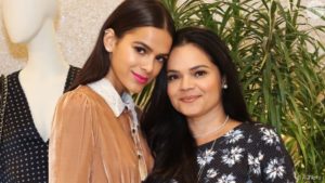 Mãe de Bruna Marquezine abre o jogo sobre relacionamentos da filha (Foto: Divulgação)