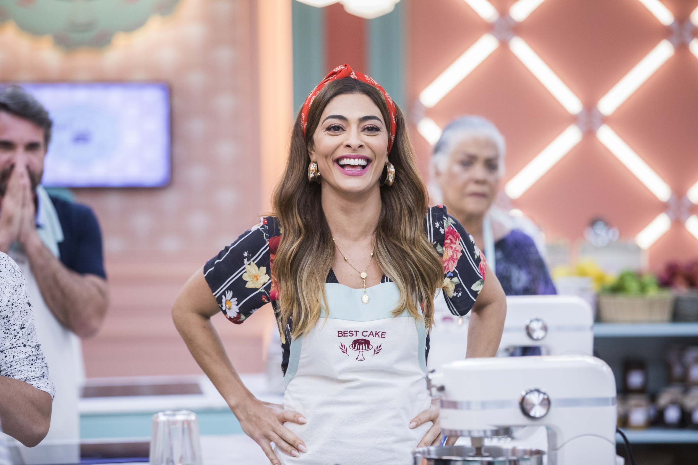 Juliana Paes, Globo