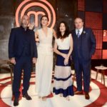 O elenco da versão brasileira do MasterChef (foto: divulgação/Band)