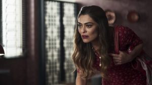 Maria da Paz (Juliana Paes) em A Dona do Pedaço (Foto: Reprodução/Globo)