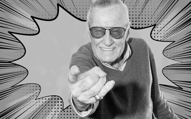 Stan Lee (Foto: Reprodução)