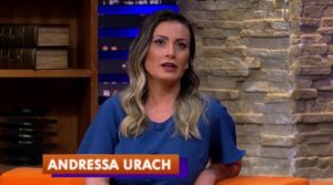 Andressa Urach (Foto: Reprodução/RedeTV!)