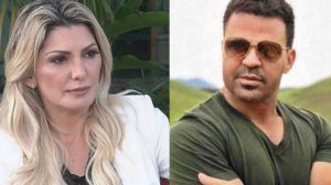 Eduardo Costa diz que já pegou Antonia Fontenelle e atriz responde comentário dele nas redes sociais (Foto: Reprodução)