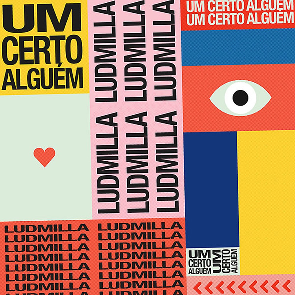 Capa do hit 'Um Certo Alguém' interpretado por Ludmilla em Bom Sucesso da Rede Globo (Reprodução: Internet)