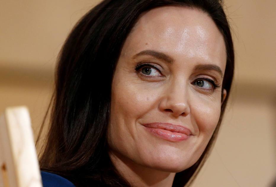 Angelina Jolie revela que seus filhos não querem trabalhar com atuação e surpreende a todos (Foto: Reprodução)