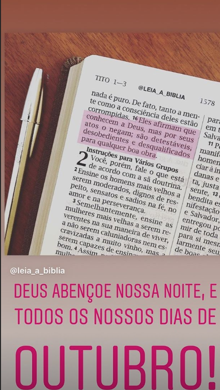 Zilu teria postado indireta para os atuais problemas que enfrenta na justiça (Foto reprodução Stories Instagram)