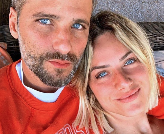 Giovanna Ewbank mandou recado para Bruno Gagliasso, após ser pega com Bruno Gagliasso na cama. (Foto reprodução)