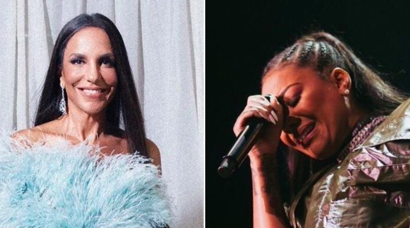 Ivete Sangalo, Ludmilla