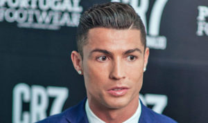 Cristiano Ronaldo  (Foto: Reprodução)