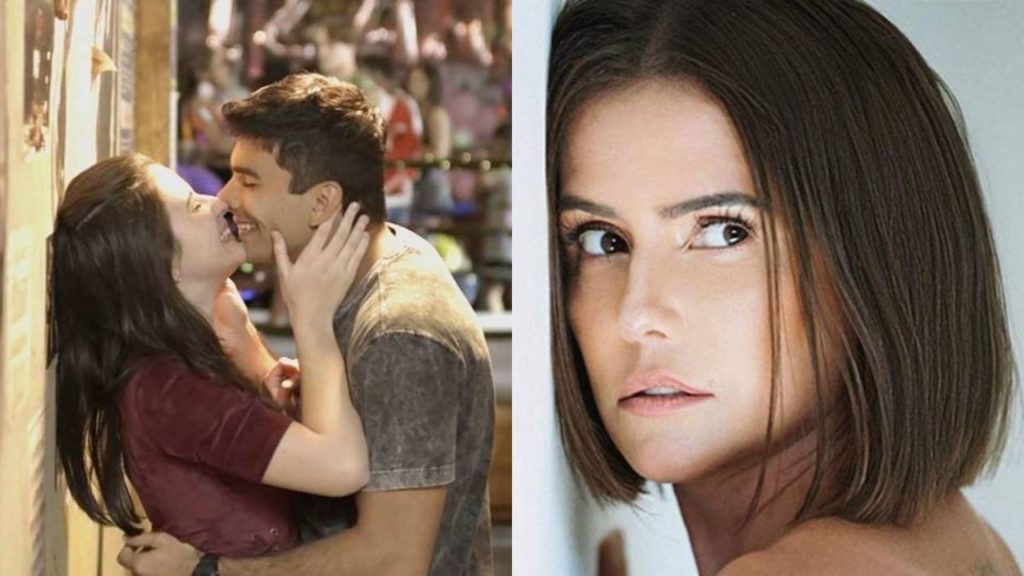 Deborah Secco, Hugo Moura e Giovanna Rispoli (Foto: Divulgação/TV Globo/Montagem TV Foco)