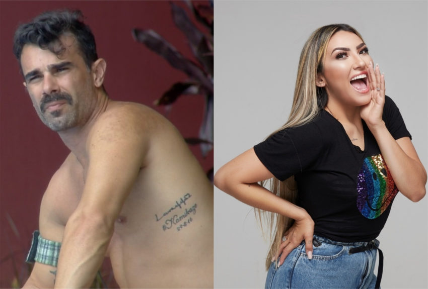 A Fazenda 11: Jorge Sousa dá banho de sinceridade no Hoje em Dia, humilha  Thayse ao vivo e alfineta casal - TV Foco