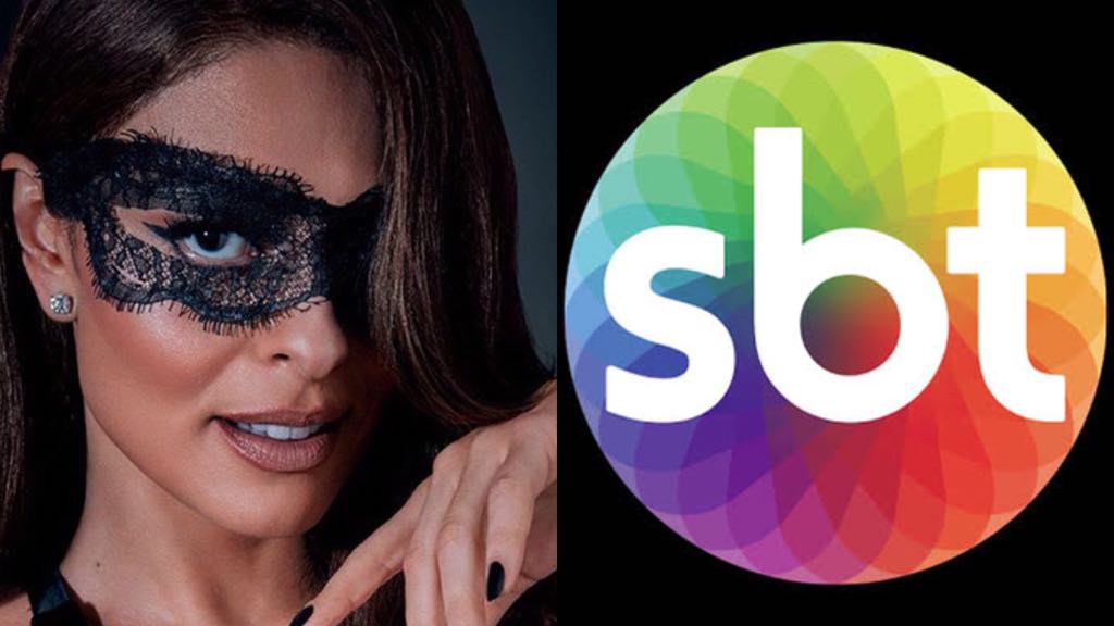 Juliana Paes deverá aparecer em peças publicitárias ao longo da programação do SBT (Imagem: Instagram/TV Foco)