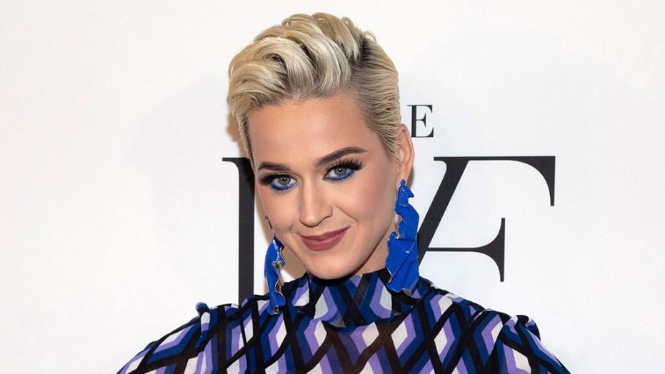 Katy Perry é processada por paparazzi depois de compartilhar foto de si mesma (Foto: Reprodução)