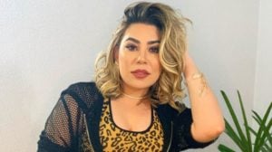 A cantora sertaneja, Naiara Azevedo passa por situação humilhante ao apresentar show (Foto: Reprodução/Instagram)