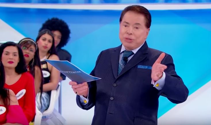 Silvio Santos, SBT