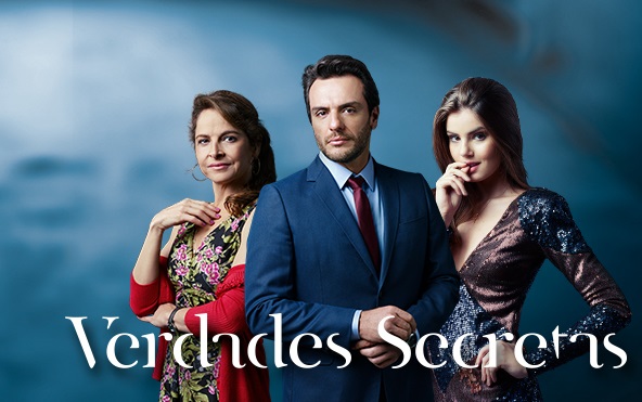 Elenco de Verdades Secretas (Foto: Reprodução)