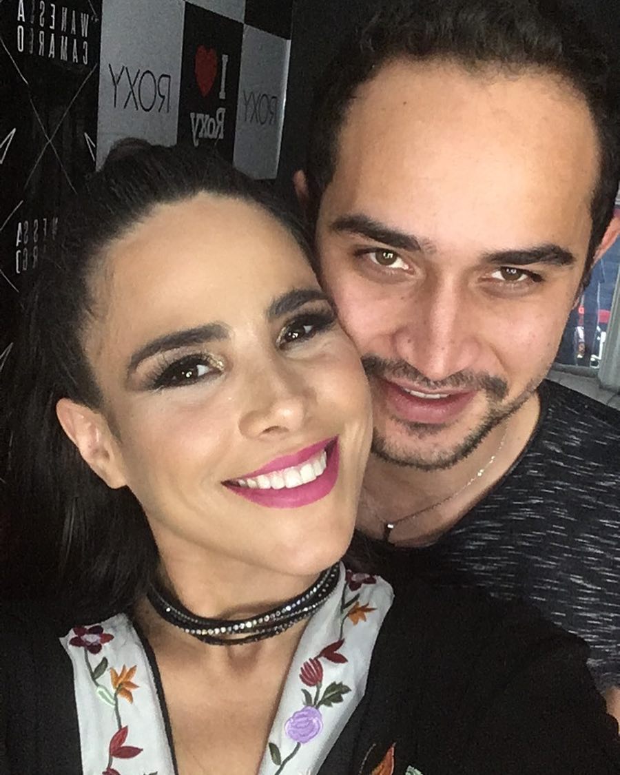 Wanessa Camargo e Wesley Camargo são muito próximos (Foto: Reprodução/Instagram)