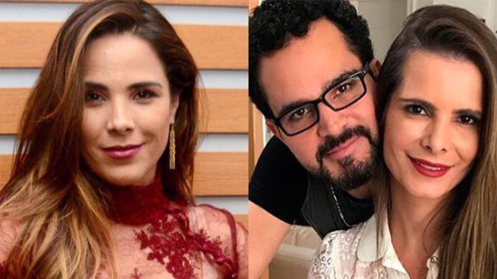 Wanessa Camargo briga com Flávia Camargo, esposa de Luciano e verdade vem à tona (Montagem: TV Foco)