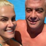 Ana Hickmann e o marido, Alexandre Correa (Reprodução/Instagram)