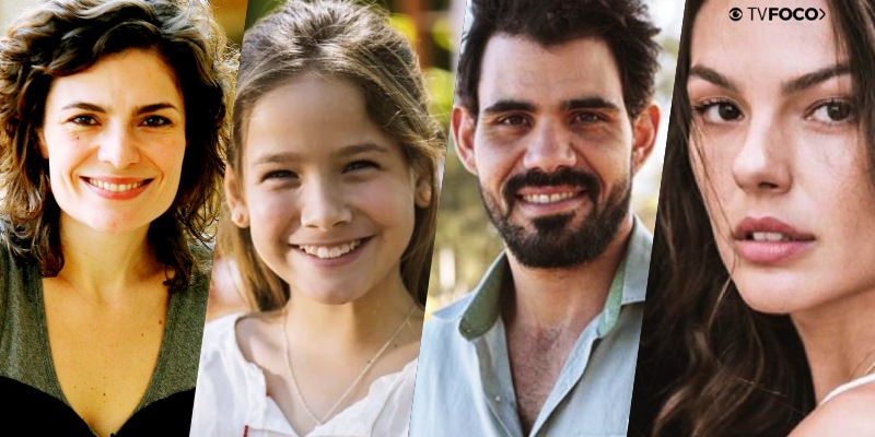 Foto: Na novela 'A Regra do Jogo', a atriz interpretará a mãe do personagem  de Juliano Cazarré - Purepeople