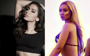 Iggy Azalea fala de sua relação pessoal com Anitta e nega rixa da brasileira (Foto: Reprodução)