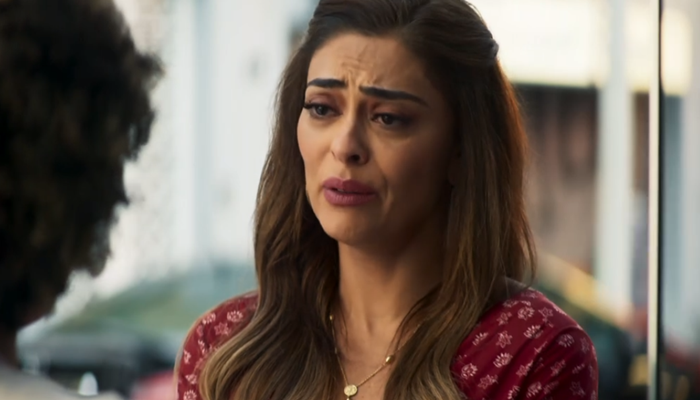 Maria da Paz (Juliana Paes) em A Dona do Pedaço (Foto: Reprodução/Globo)