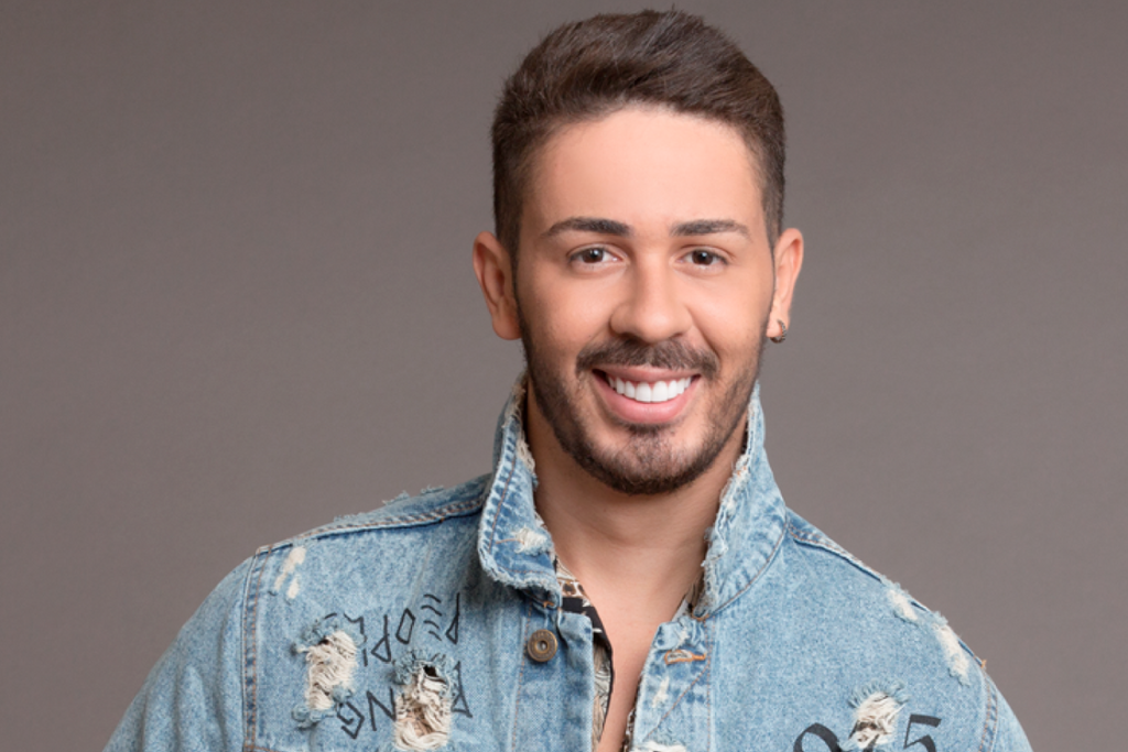 O rei do Instagram Carlinhos Maia voltou a causar mais polêmica revelando que recusou convite para o BBB 20 (Foto: Reprodução/Internet)