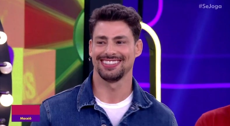 Cauã Reymond evita comparar 'A Regra do Jogo' com 'Avenida Brasil