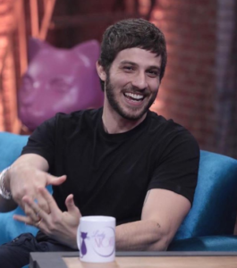 Chay Suede estará em Amor de Mãe (Foto: Reprodução/ Instagram)